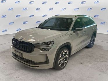 Skoda Kodiaq 2.0 TDI EVO SCR 4x4 DSG Sportline