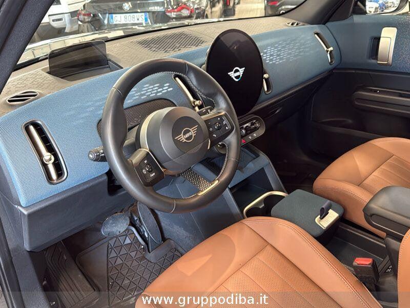 MINI Countryman Mini U25 Mini 2.0 48V D Favoured auto