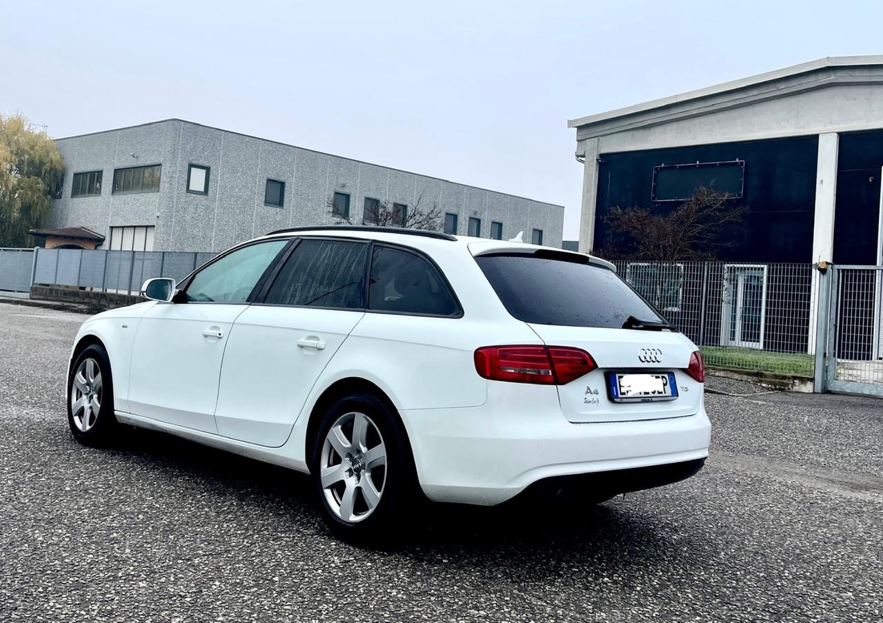 Audi A4 2.0 TDI 177 CV mult. Ambiente