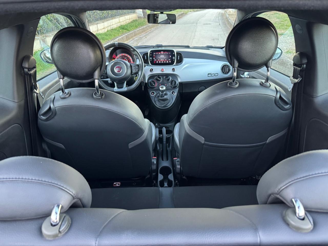 Fiat 500 1.0 Hybrid Sport