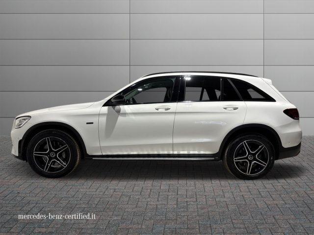 MERCEDES-BENZ GLC 300 de 4Matic EQ-Power Premium Navi