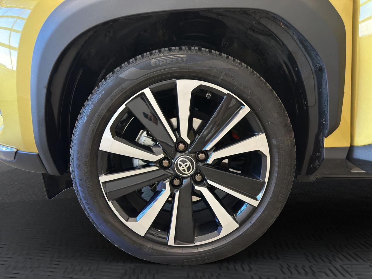 Toyota Yaris Cross 1.5h Premiere 116cv e-cvt