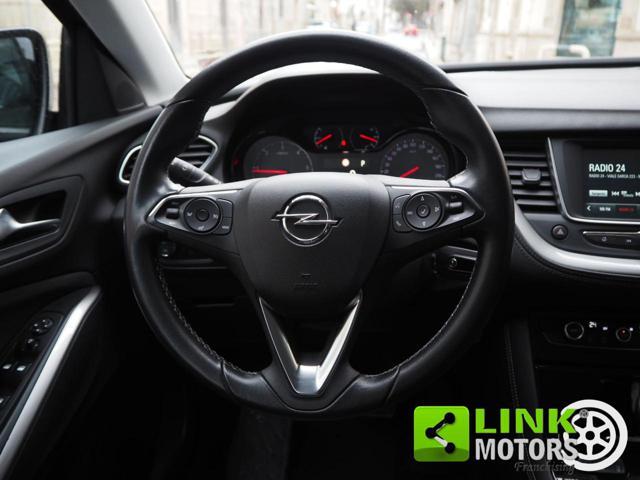 OPEL Grandland X 1.5 diesel Ecotec aut. Business