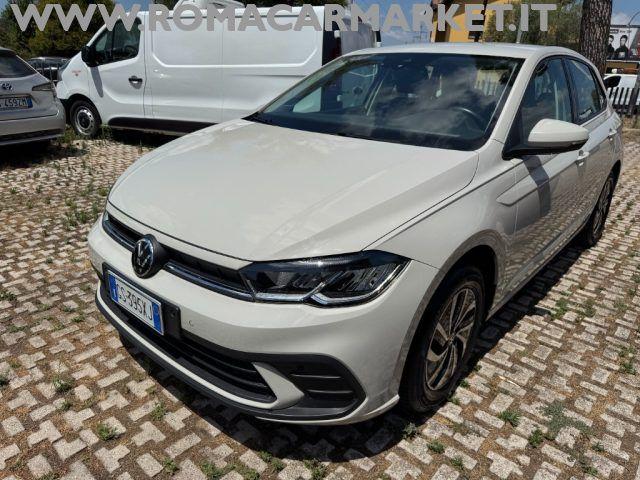 VOLKSWAGEN Polo 1.0 TSI Life AZIENDALE CERTIFICATA VW NO VINCOLI