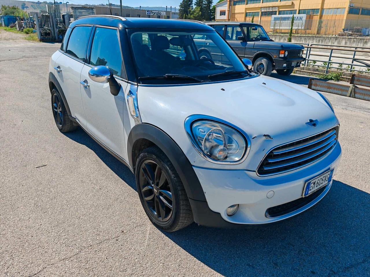 Mini Cooper D Countryman Mini 2.0 Cooper D Countryman Automatica