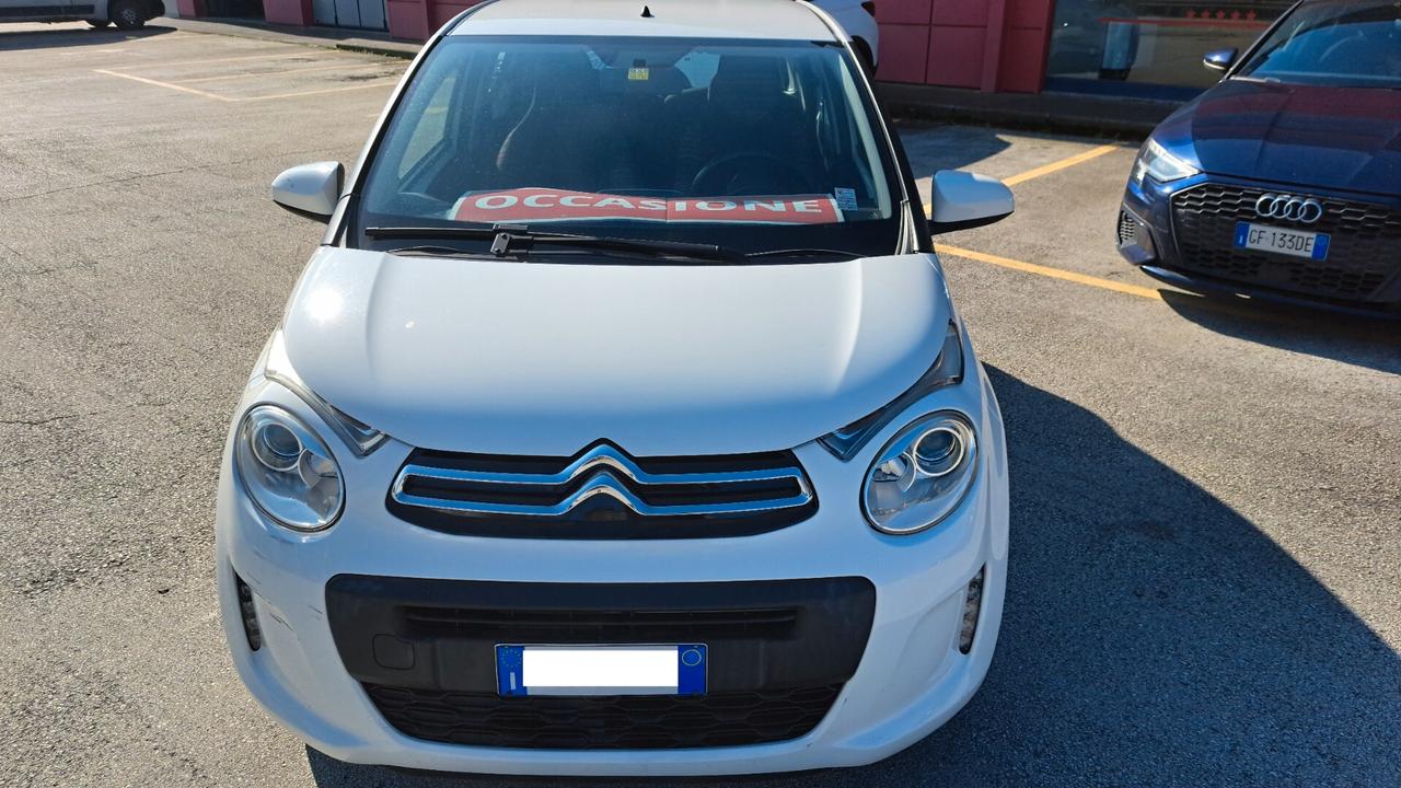 Citroen C1 Airscape VTi 68 S&S 5 porte Shine