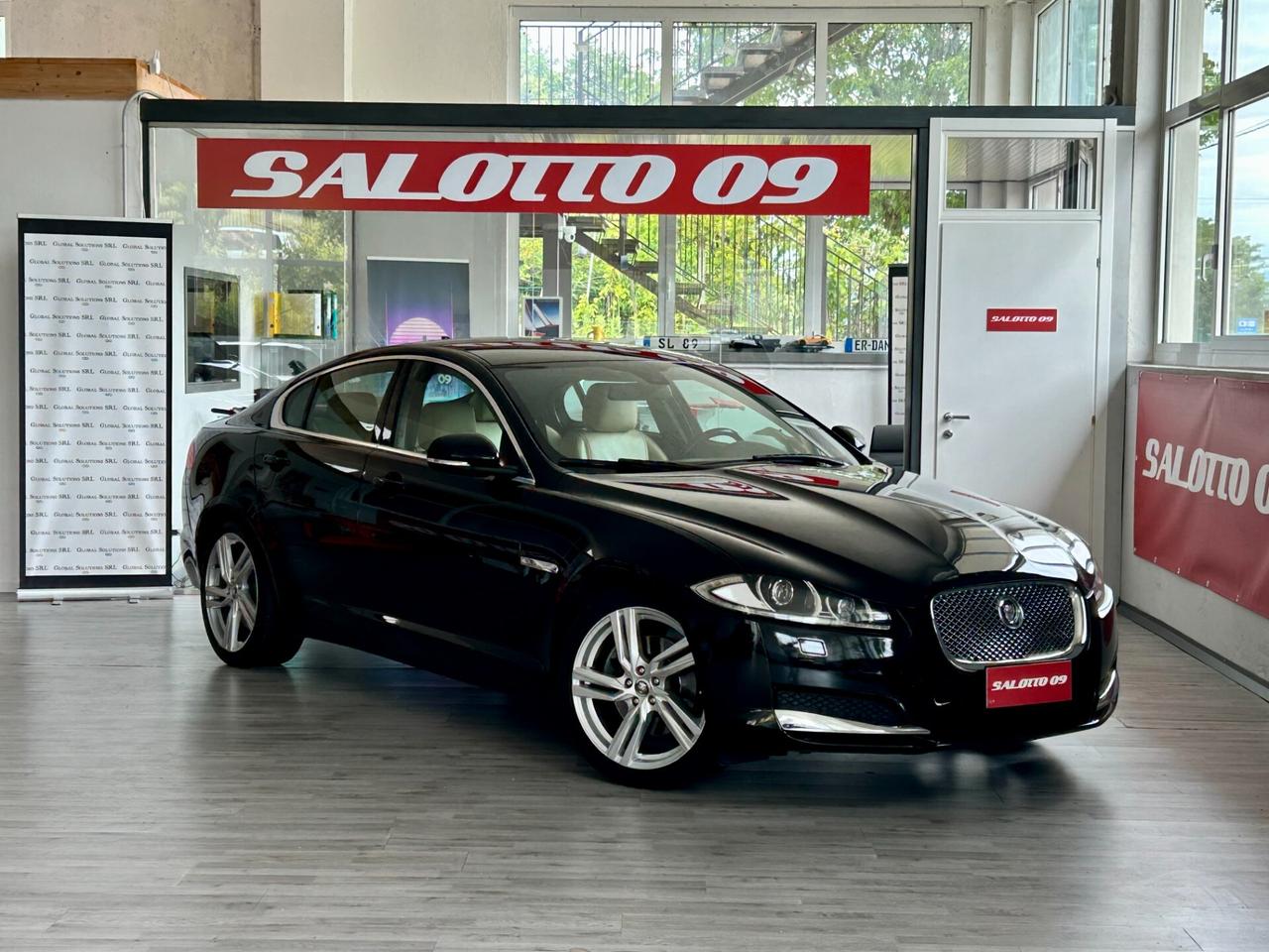 Jaguar XF *GARANZIA* *DISTRIBUZIONE ESEGUITA* *TAGLIANDATA*
