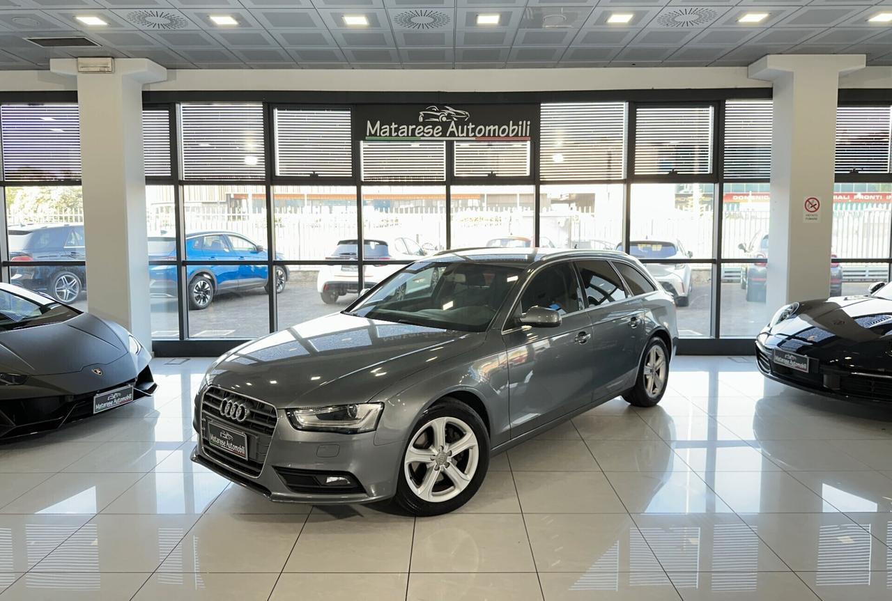 Audi A4 2.0 tdi 177cv multitronic ClimaBizona Finanziabile