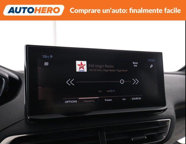 PEUGEOT 3008 PureTech Turbo 180 S&S EAT8 GT Pack