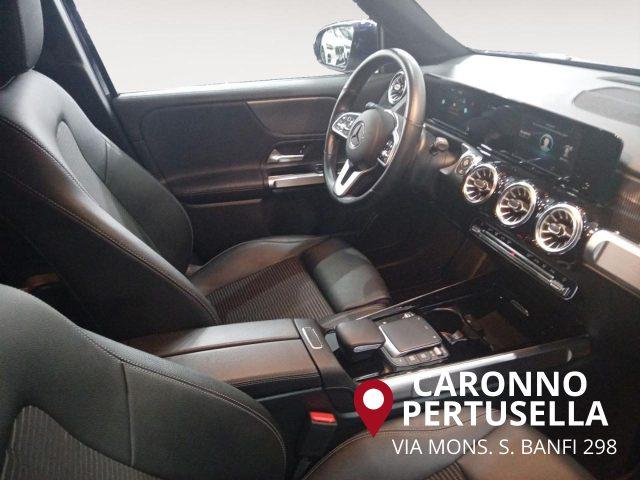 MERCEDES-BENZ GLB 220 d Automatic 4Matic Sport Plus