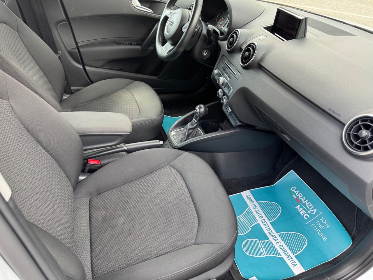 Audi A1 SPB 1.4 TDI ultra S tronic
