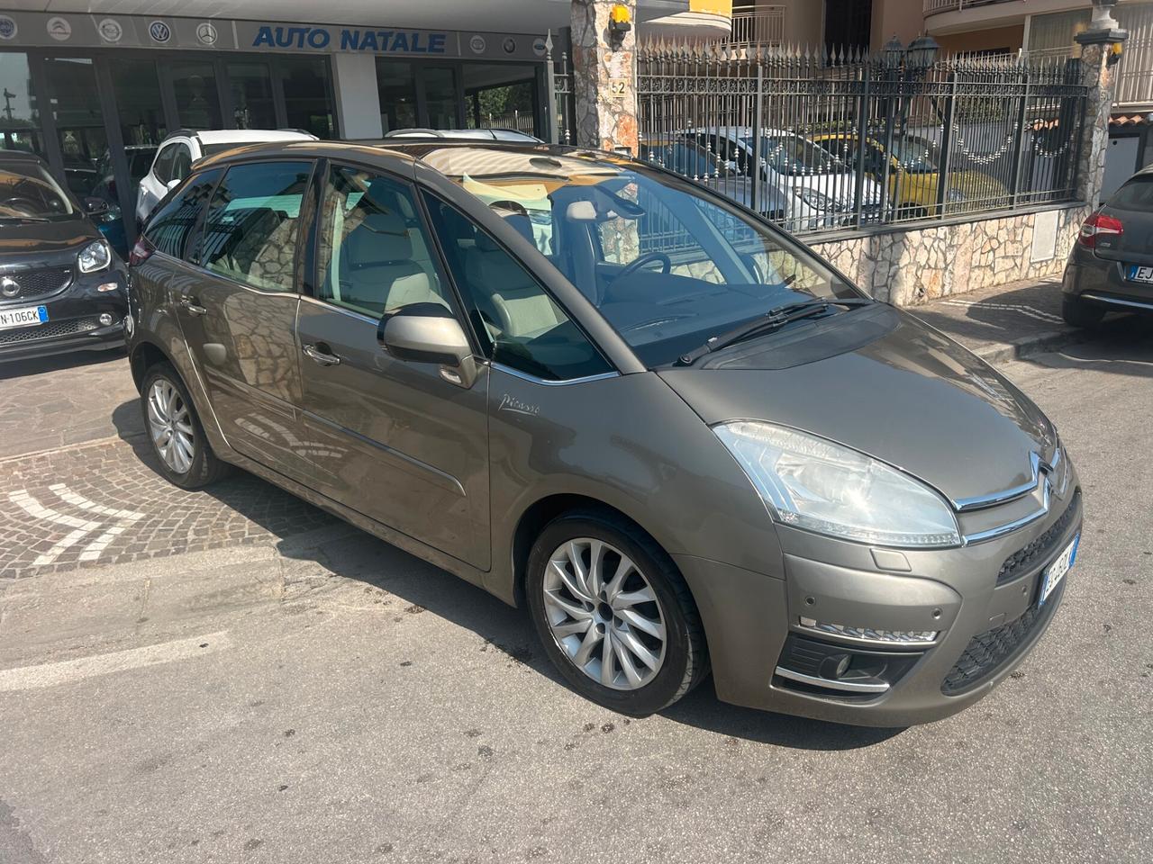 Citroen C4 Picasso 1.6 HDi 110 FAP Exclusive