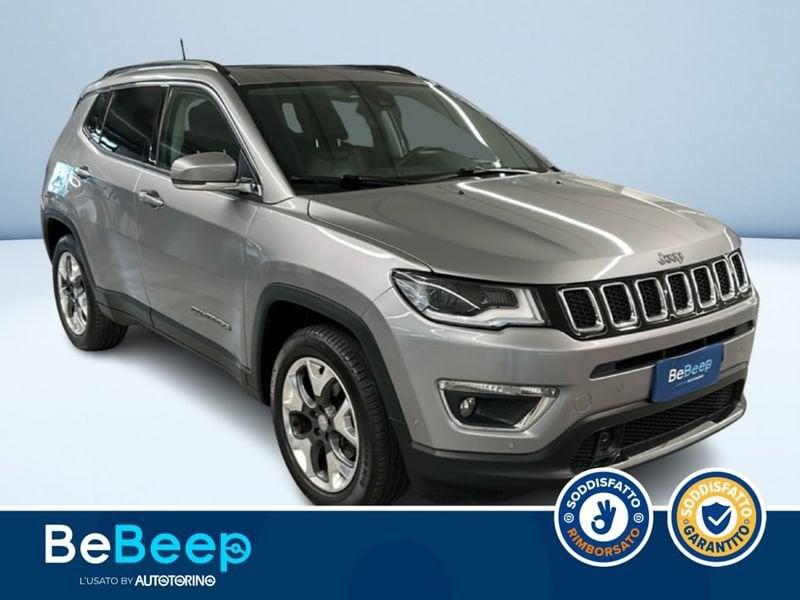 Jeep Compass 1.6 MJT LIMITED WINTER 2WD 120CV