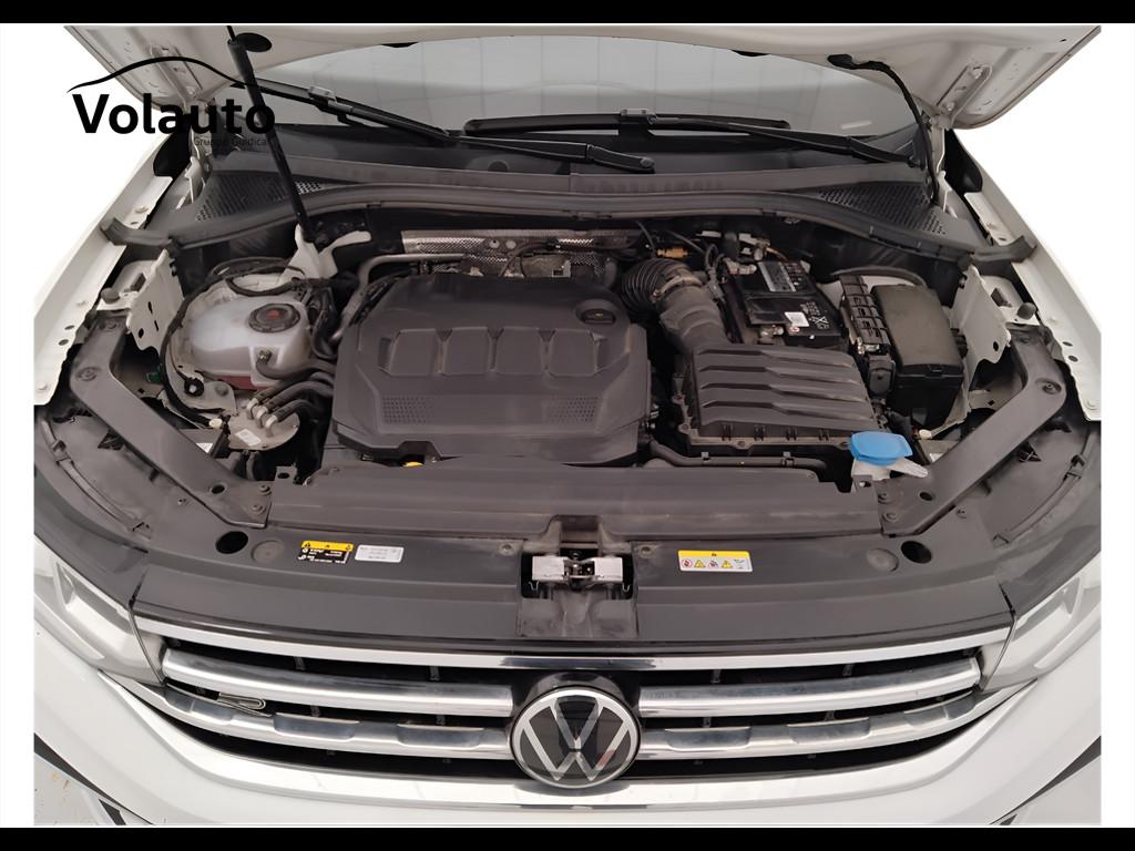 VOLKSWAGEN Tiguan II 2021 - Tiguan 2.0 tdi R-Line 4motion 150cv dsg