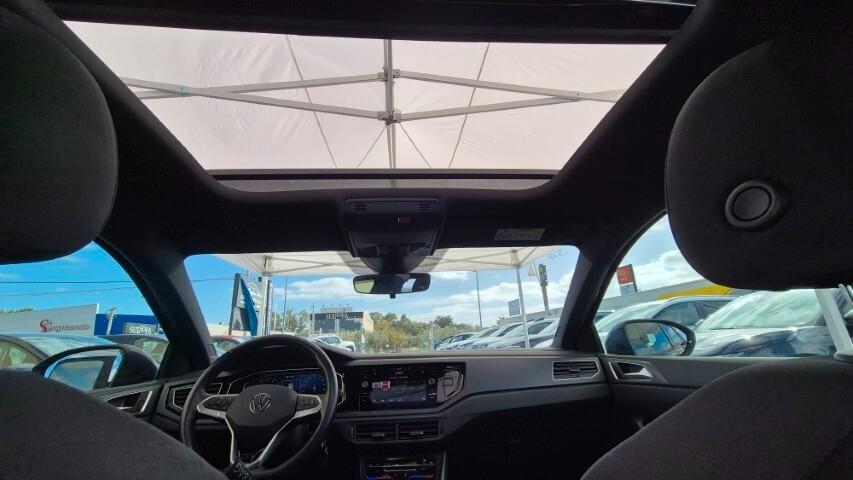 Volkswagen Taigo 1.0 TSI 110 CV R-Line - 2024