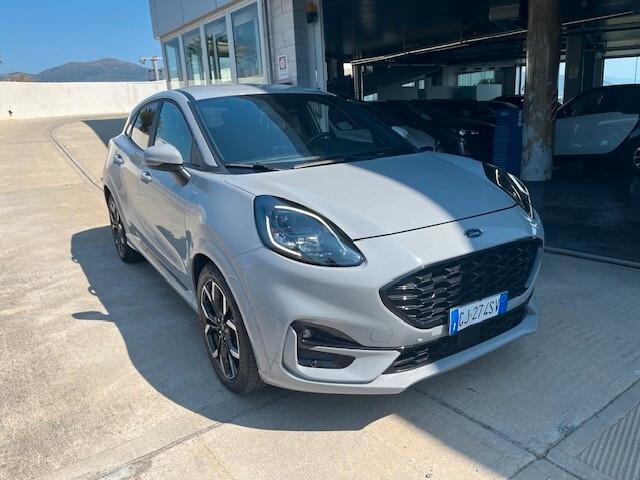Ford Puma 1.0 EcoBoost Hybrid 125 CV S&S ST-Line X