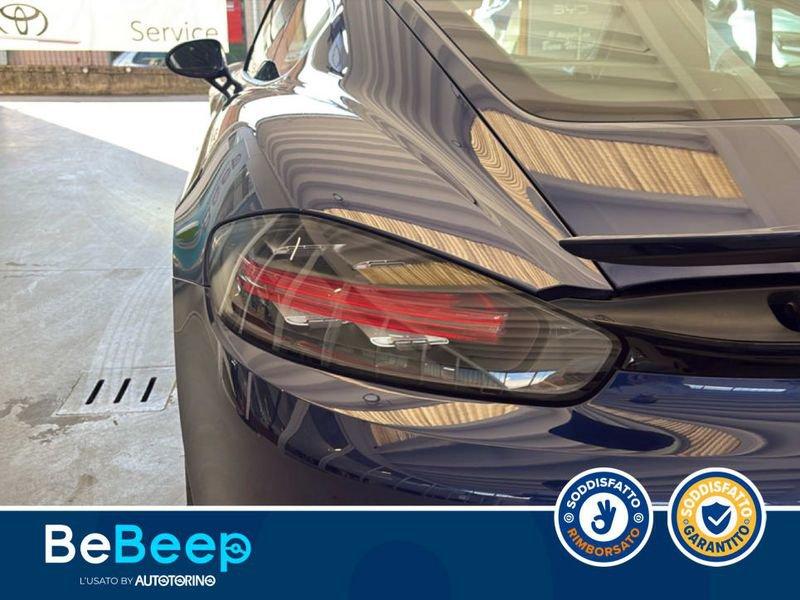 Porsche 718 Cayman CAYMAN 2.0 300CV PDK