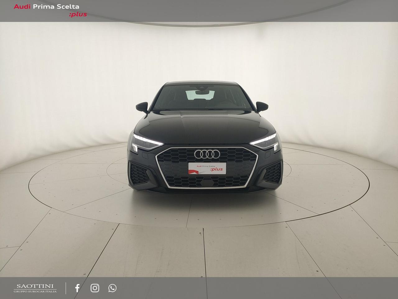 Sportback 35 1.5 TFSI S line edition S tronic