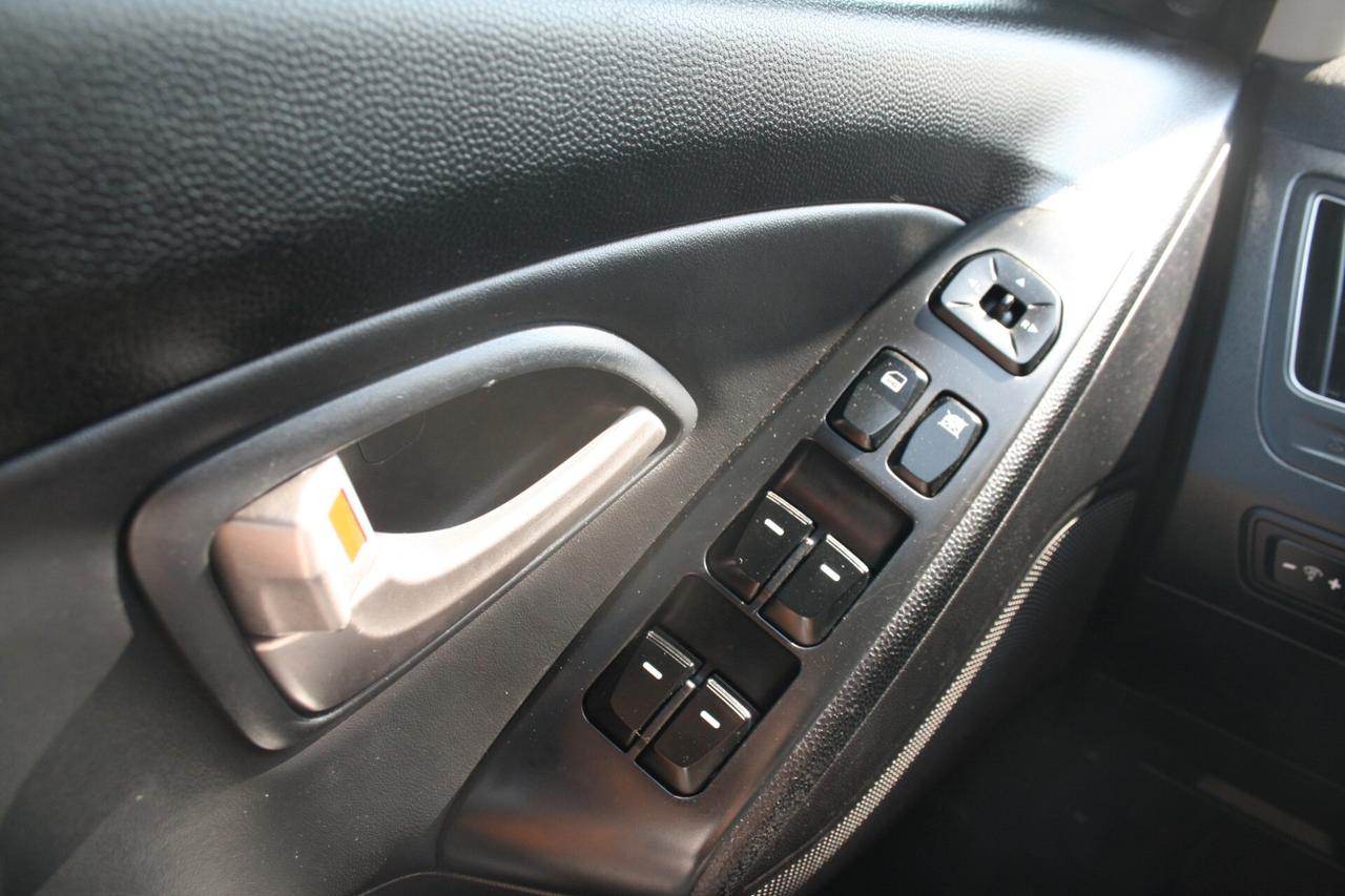 Hyundai iX35 1.7 CRDi 2WD Comfort