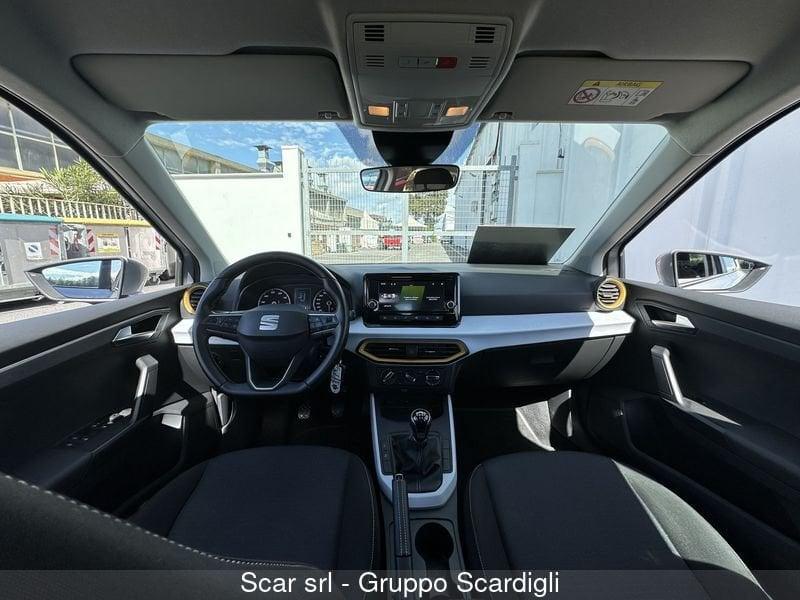 Seat Arona 1.0 EcoTSI Style con soli 10.000km a 257€/mese!