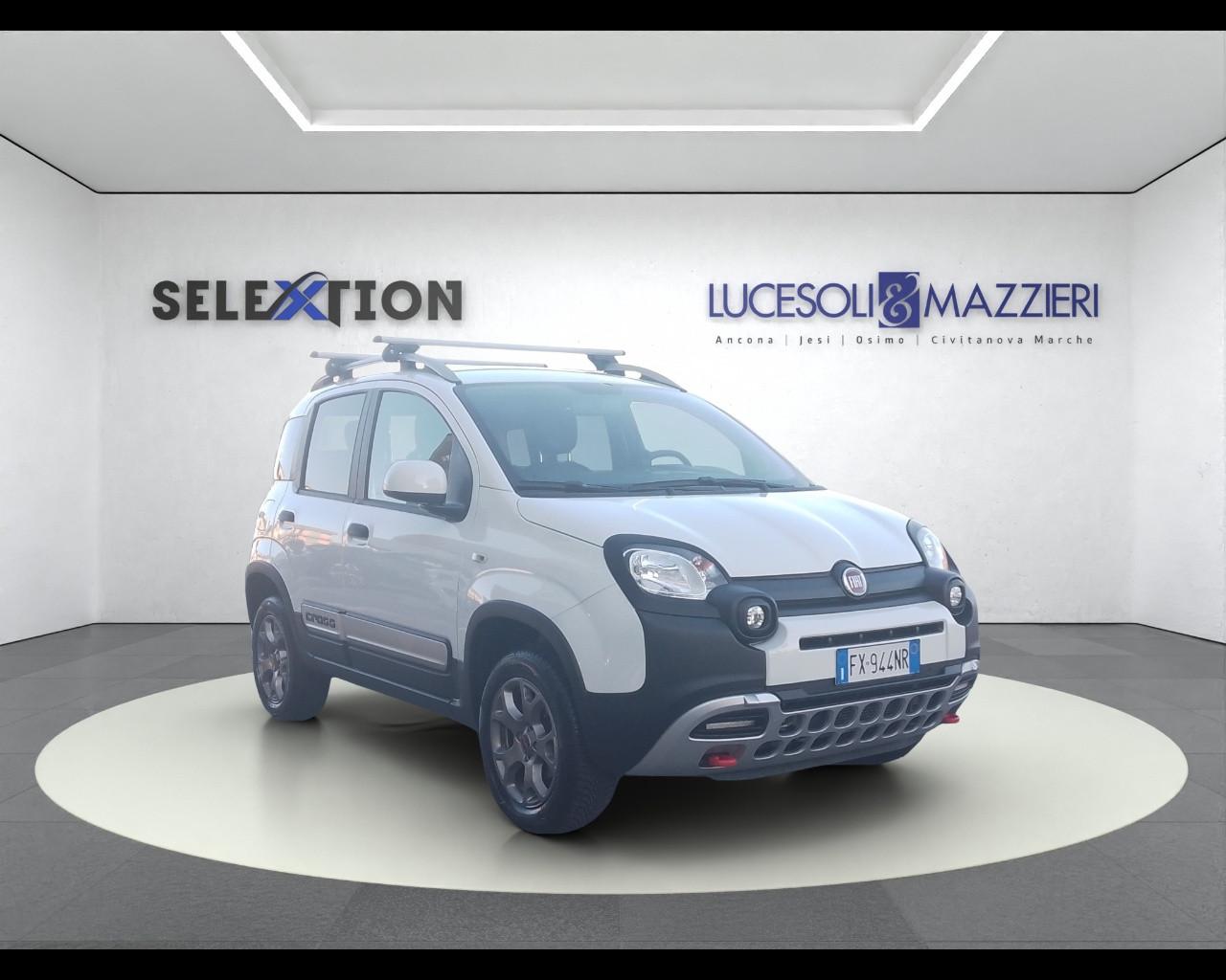 FIAT Panda Cross - Panda Cross 0.9 TwinAir Turbo S&S 4x4