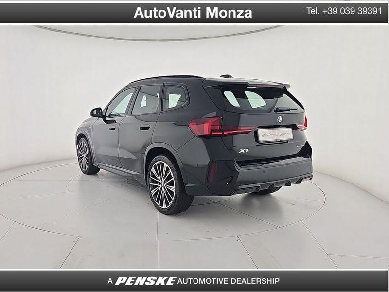 BMW X1 X1 sDrive 18d Msport