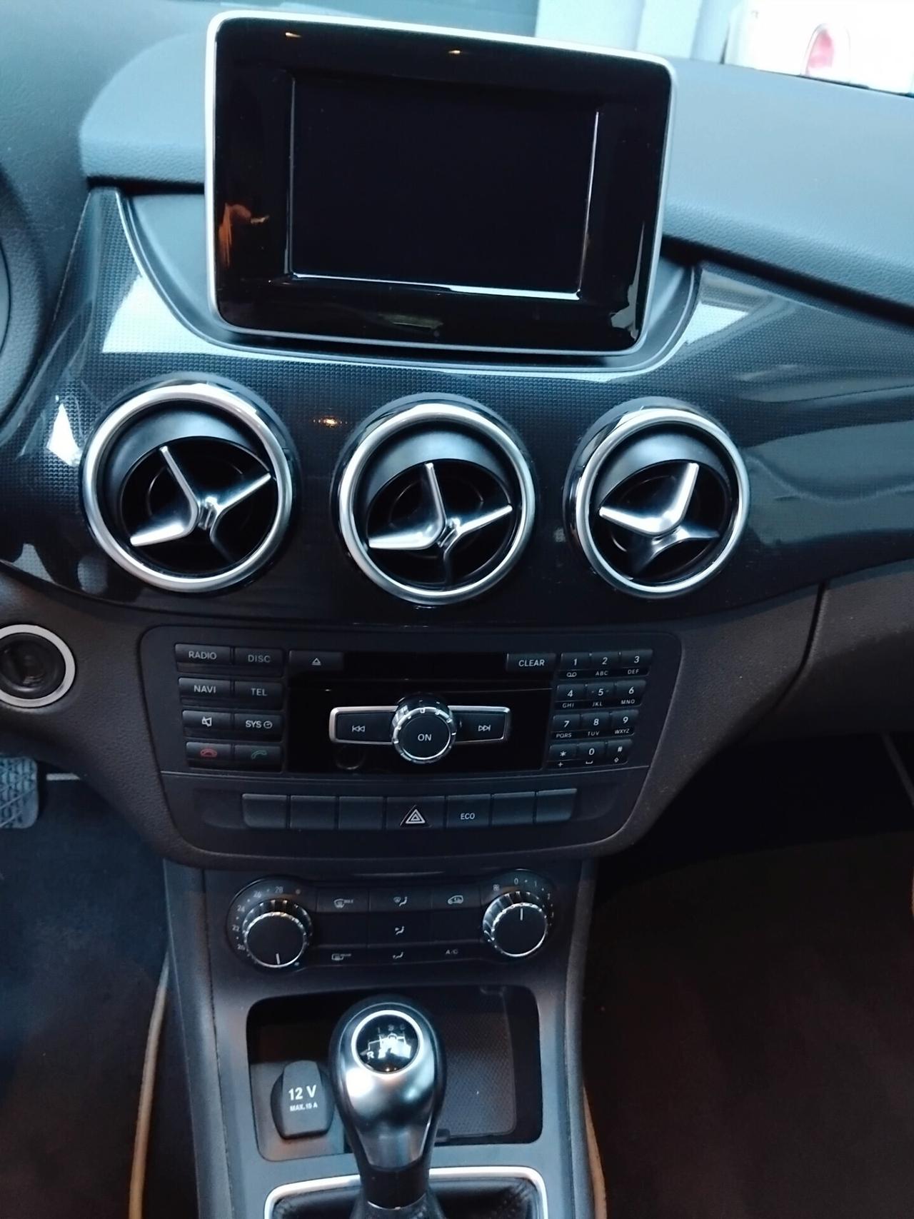Mercedes-benz B 180 garanzia