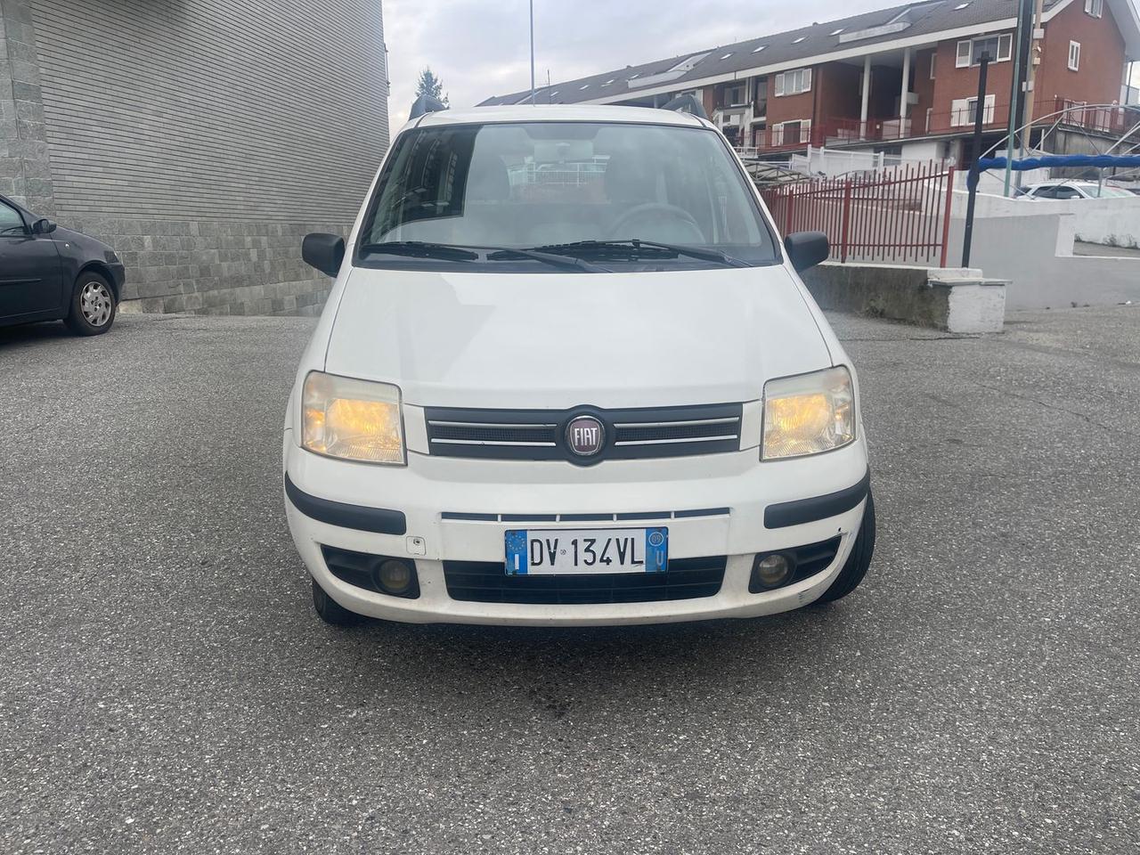 Fiat Panda Dynamic 1.2 Natural Power #8725