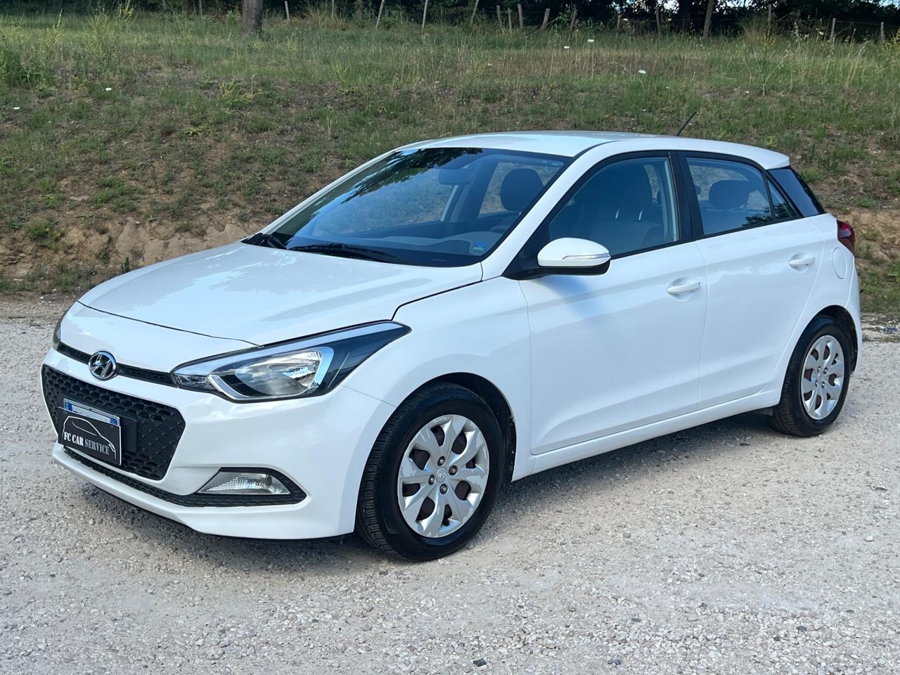 Hyundai i20 1.2 Benzina Gpl Econext Classic