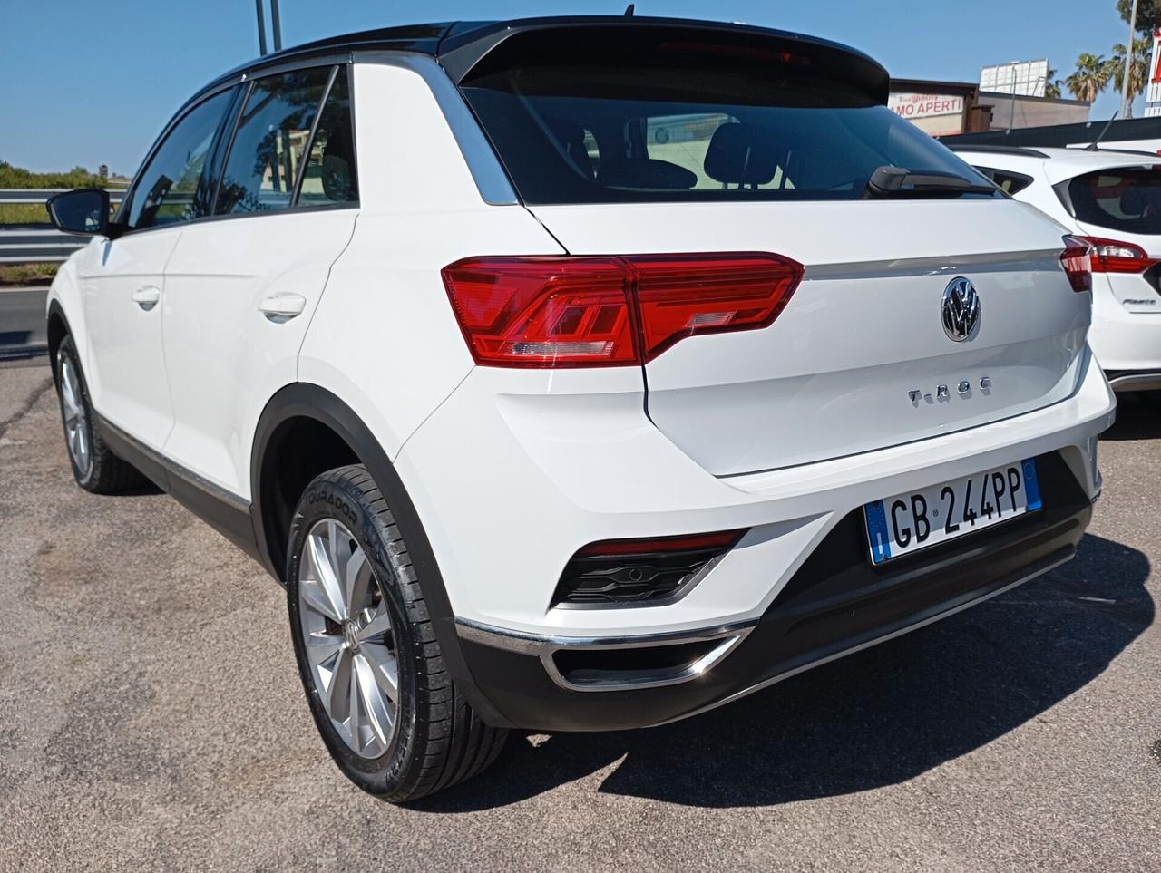 Volkswagen T-Roc 1.6 TDI SCR Style BMT
