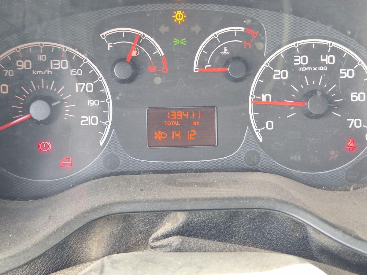 Fiat Doblo Doblò 1.3 MJT PC-TN Cargo Lamierato E5+