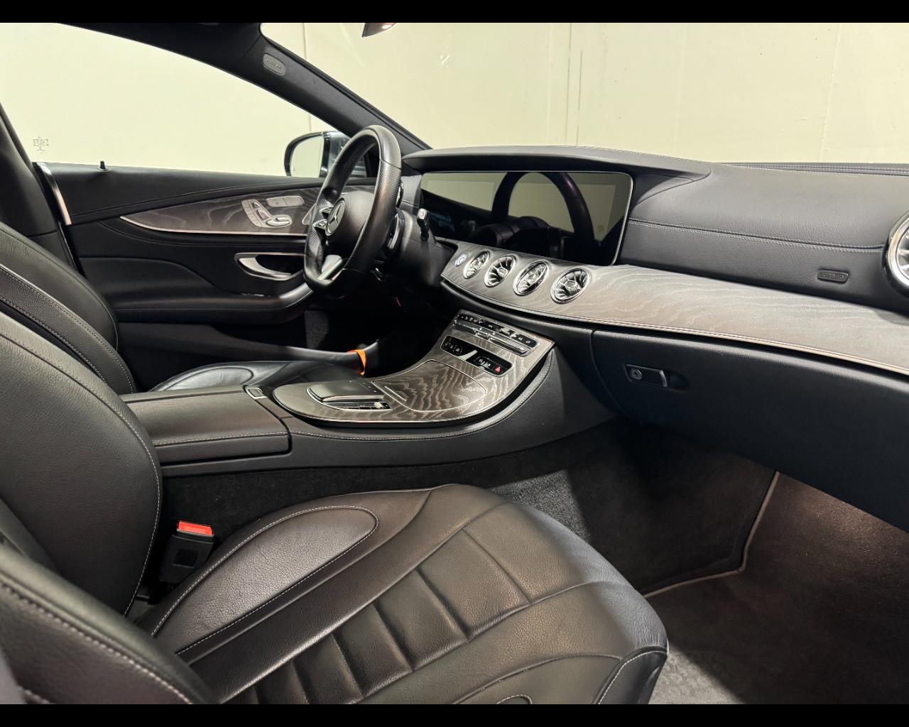 Mercedes-Benz CLS COUPE 300D MHEV 4MATIC AUTO PREMIUM