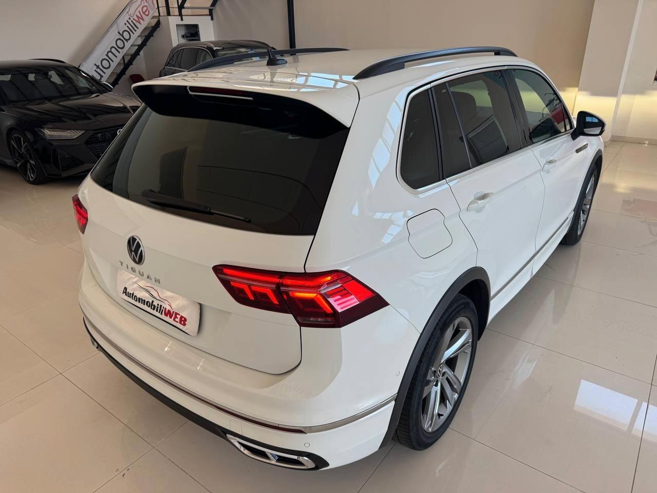 Volkswagen Tiguan 2.0 TDI 150 CV SCR DSG 4MOTION R-Line
