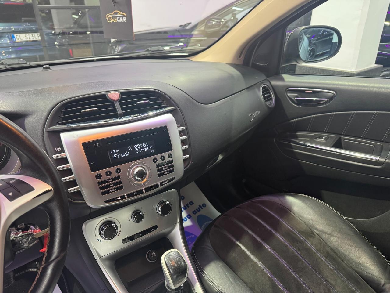 Lancia Delta 1.6 MJT DPF Platino