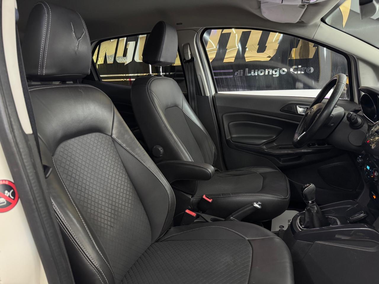 Ford EcoSport 1.5 TDCi 95CV Titanium S
