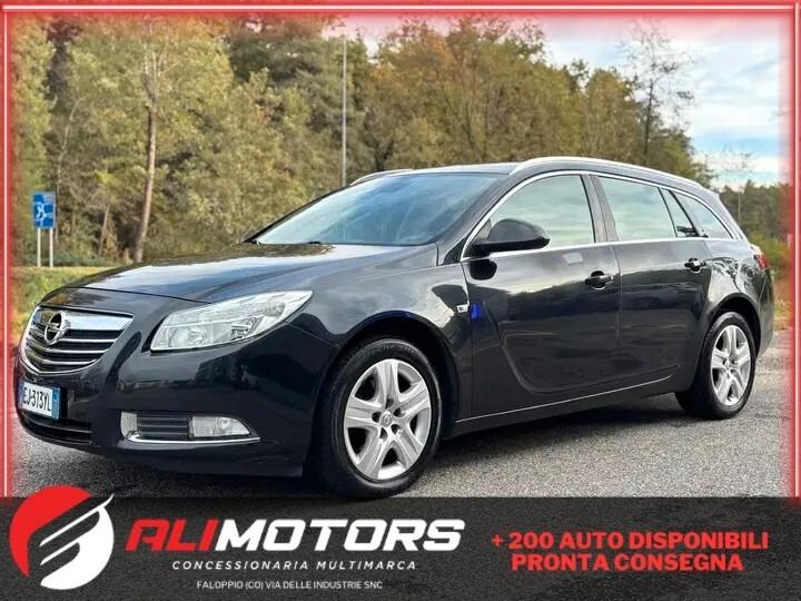 Opel Insignia 2.0 CDTI Sports Tourer aut. Cosmo