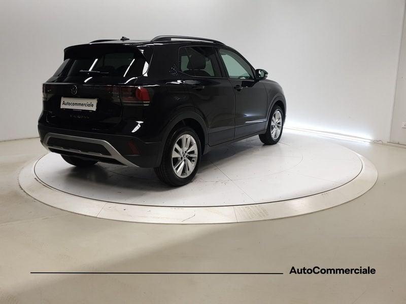 Volkswagen T-Cross T-Cross 1.0 TSI Edition Plus