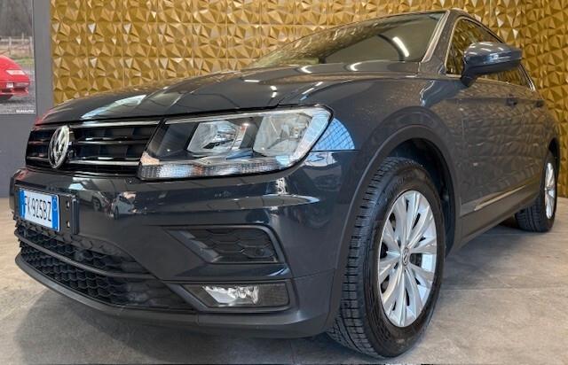 Volkswagen Tiguan 2.0 TDI Business BlueMotion Technology