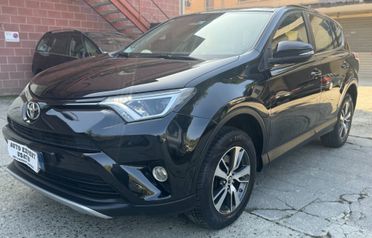 Toyota RAV 4 RAV4 2.0 D-4D Active 2016