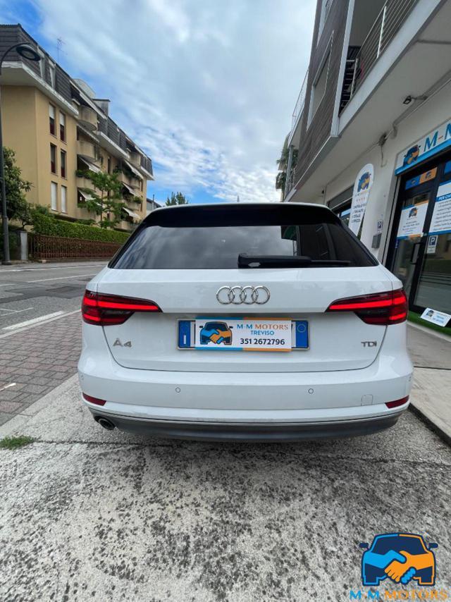 AUDI A4 Avant 2.0 TDI 150 CV S tronic Sport