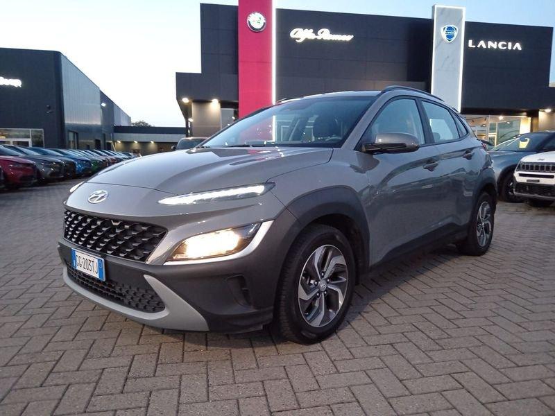 Hyundai Kona Hybrid 1.6 HEV XCLASS 2WD DCT