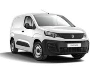 Peugeot Partner VU Standard - BlueHdi 100 cv S&S