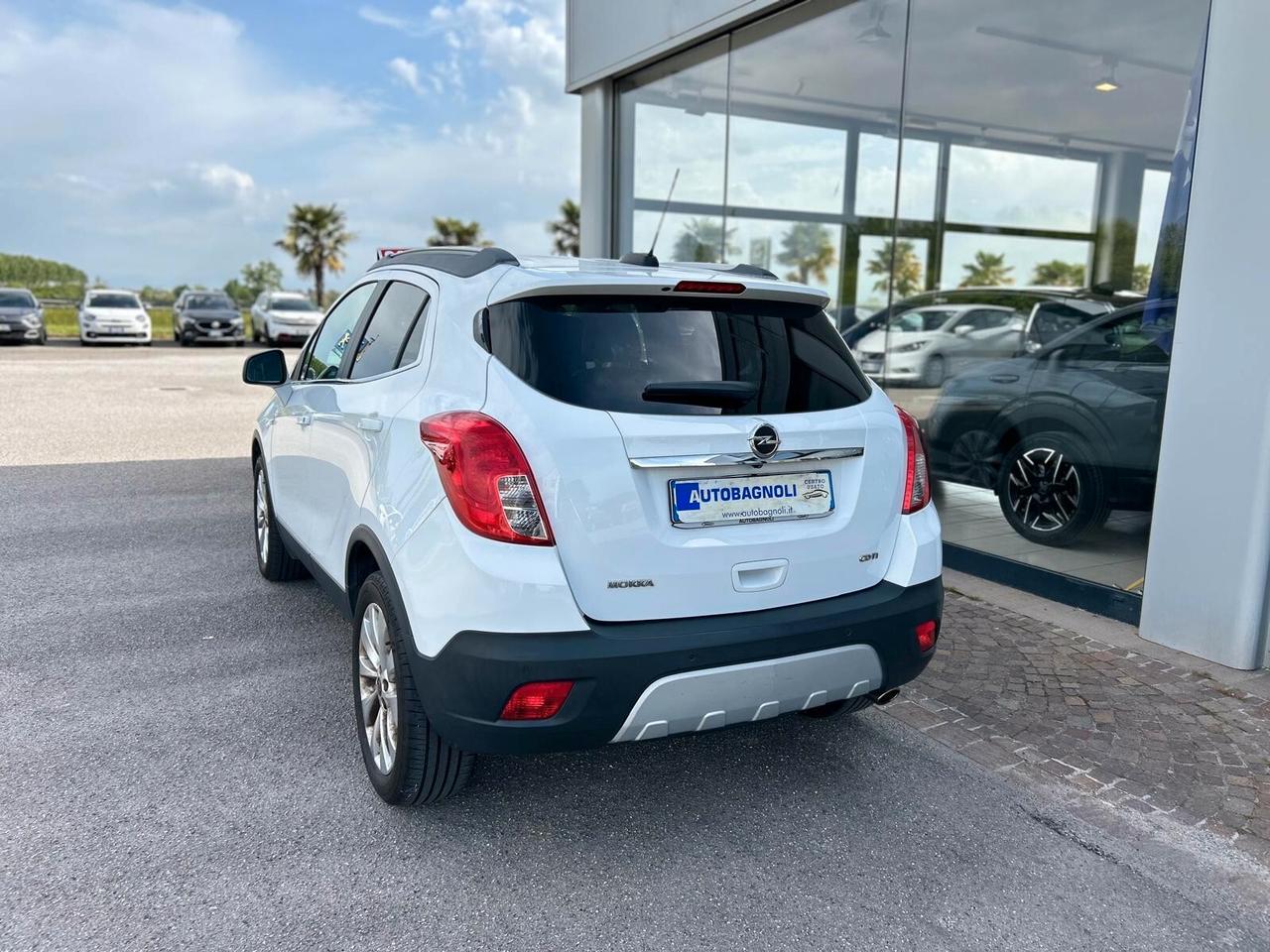 Opel Mokka COSMO 1.6 CDTI Ecotec 136 CV 4x2