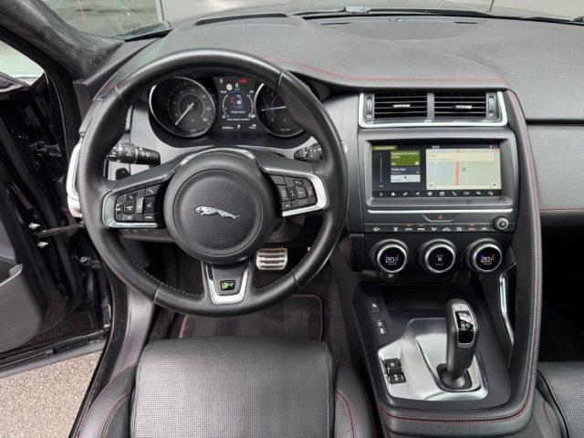 JAGUAR E-Pace 2.0D 180CV AWD R FIRST EDITION FULL OPTIONALS!