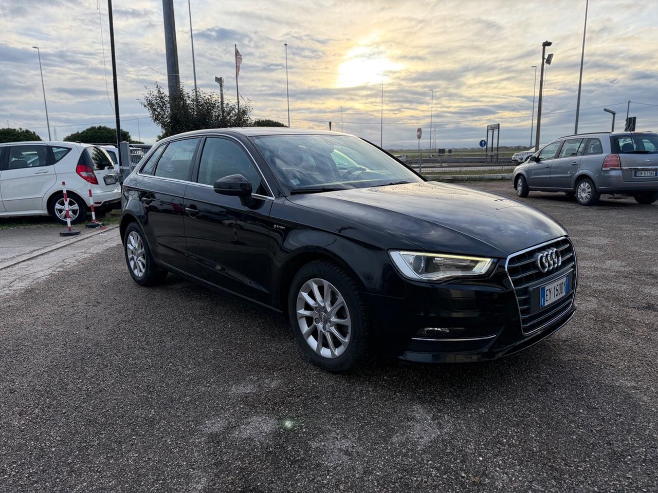 Audi A3 SPB 1.4 TFSI g-tron Ambiente NEOPATENTATI