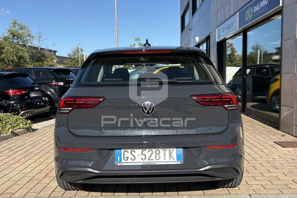 VOLKSWAGEN Golf 1.5 TSI EVO ACT 1st Edition Life