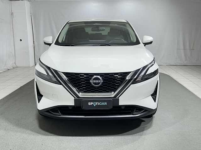 Nissan Qashqai MHEV 140 CV N-Connecta