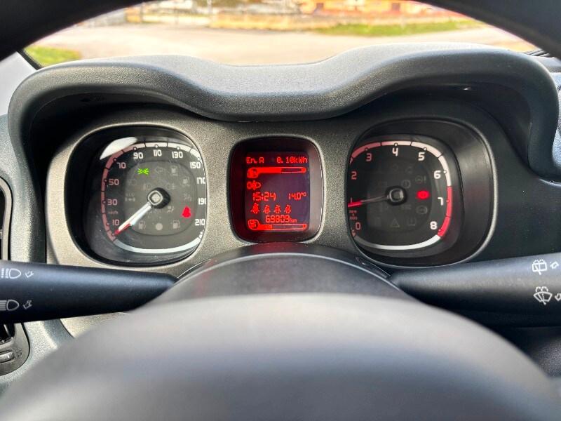 FIAT Panda 3ª serie Panda 1.0 FireFly S&S Hybrid