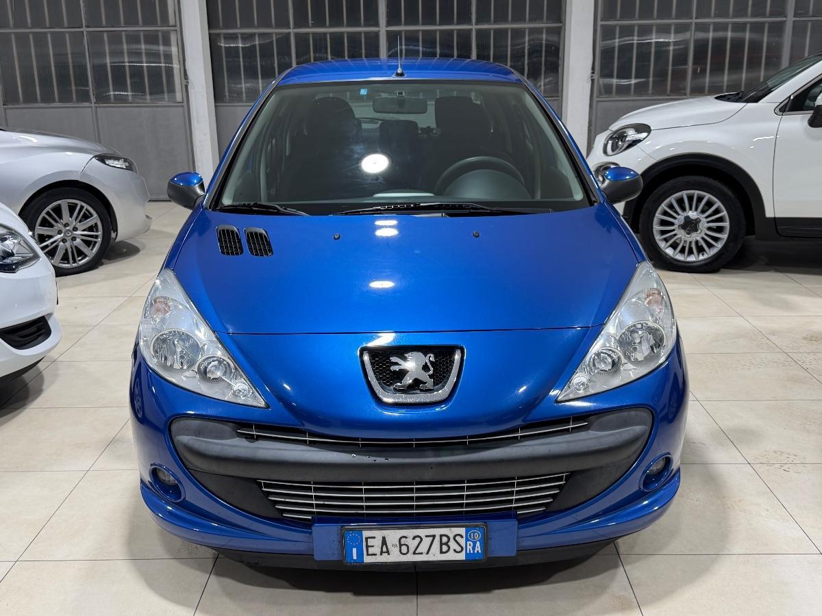 PEUGEOT - 206 - 1.1 60CV 5p. Urban ECO GPL