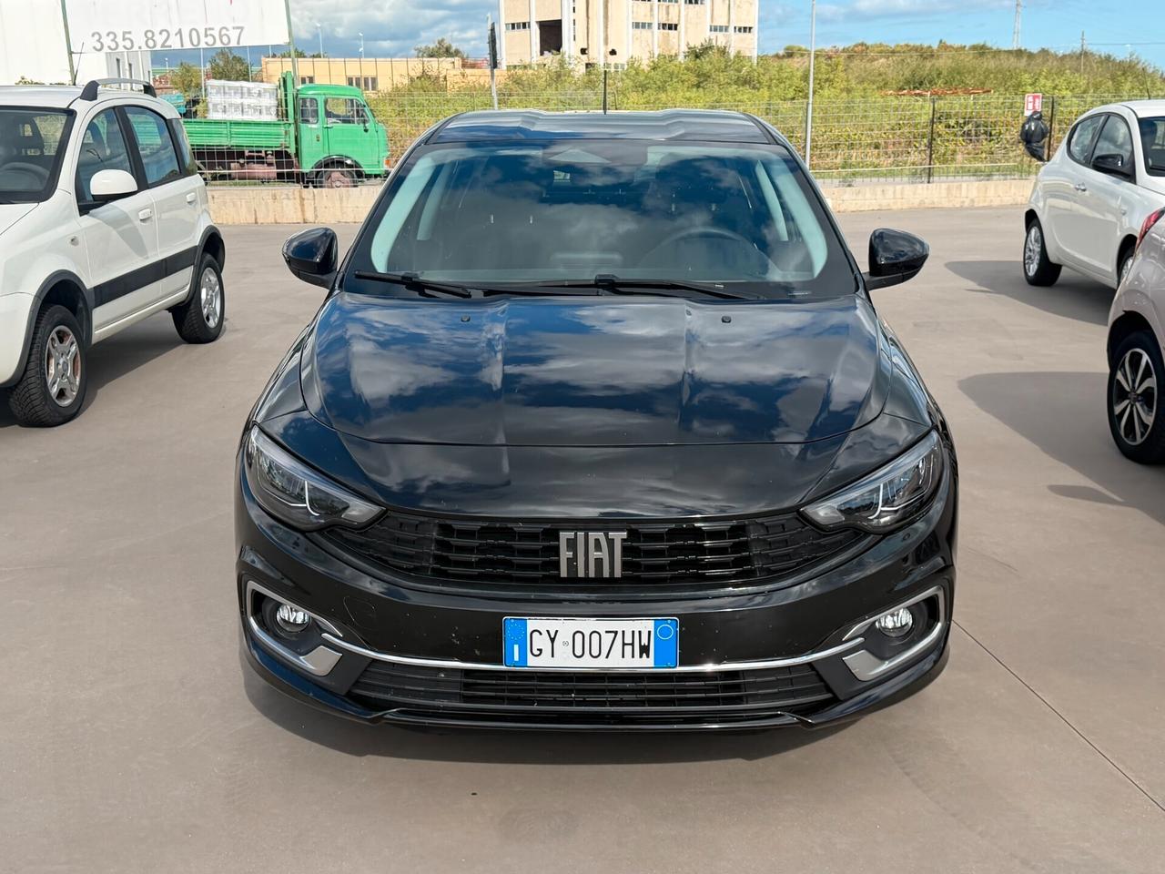 Fiat Tipo 1.6 Mjt S&S 4 porte City 2025 24 mesi di garanzia